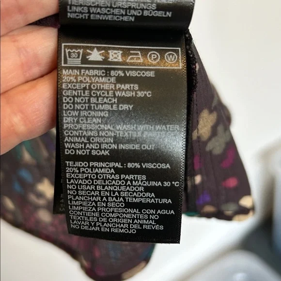 ba&sh Faizae Long-Sleeved Blouse - Picture 9 of 11